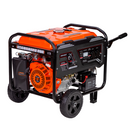 Pack Generador 8Kva 28.3 Amperes Partida Eléctrica Modelo vBG8000EA-ATS con ATS van Beek