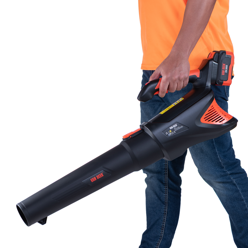 Sopladora Eléctrica van Beek vBBL20v