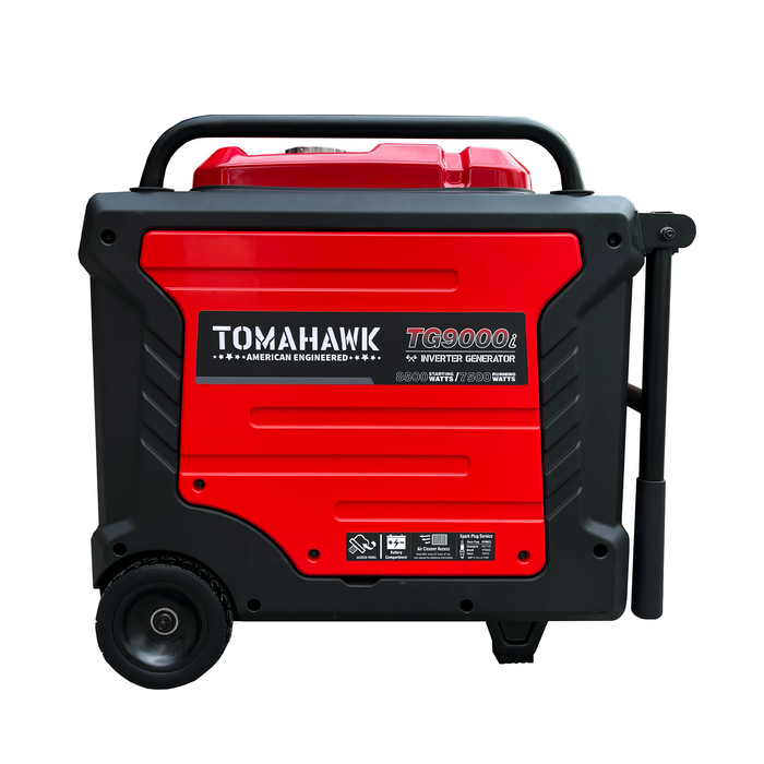 Generador Inverter 9 kVA Tomahawk