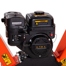 Fotografía del motor de la Chipeadora a gasolina 7 HP 100mm VB-GS-7HP van Beek.