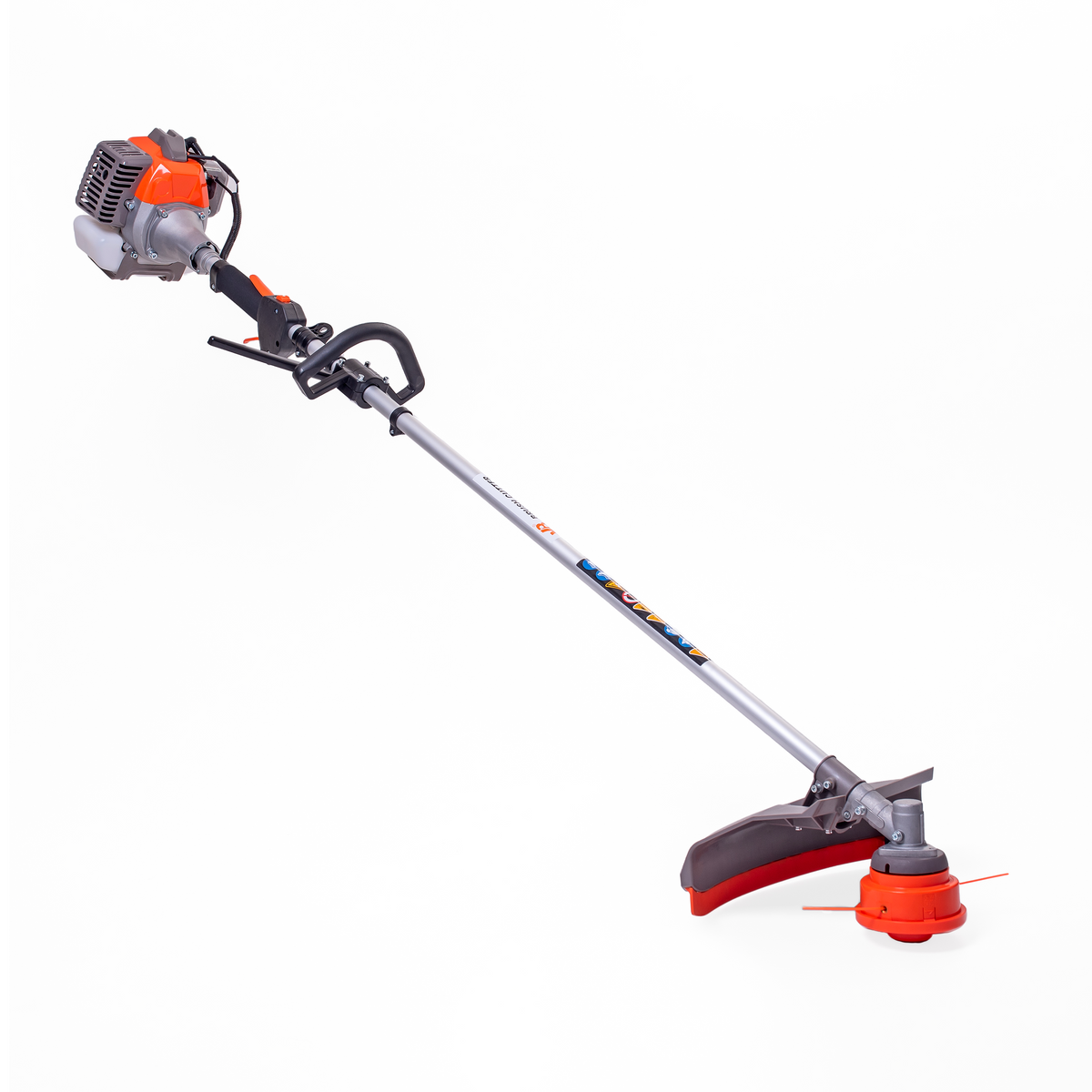 Orilladora Desbrozadora de 33cc y 1.2HP con Doble Cabezal van Beek
