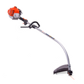 Orilladora bordeadora curva van Beek 3vB230E de 1,5 HP con cabezal de nylon, vista completa