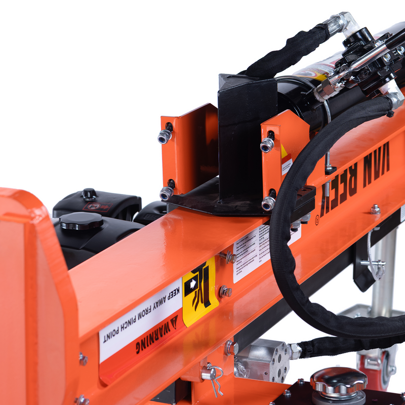 Partidor de leña van Beek 26T modelo vB-PL-26T