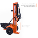 Partidor de leña van Beek 26T modelo vB-PL-26T