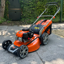 Cortadora de Pasto 5.5HP Autopropulsada a Bencina van Beek