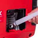 Generador Inverter de 1.2Kw super silencioso y portatil con AVR uso domiciliario Modelo TG1200i Tomahawk Power