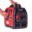Generador Inverter de 2.0Kw super silencioso y portatil con AVR uso domiciliario Modelo TG2000i Tomahawk Power