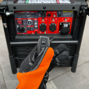 Control remoto inalámbrico para el encendido del generador 9.0 kw.