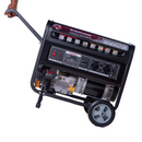 Generador Eléctrico 8.0Kva 30 Amperes de estructura militar de partida manual  con AVR Modelo TG8000 Tomahawk Power