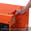 PREVENTA Pack Generador Diésel 7.0 Kva insonorizado con ATS Monofásico/Trifásico van Beek vB7000DG