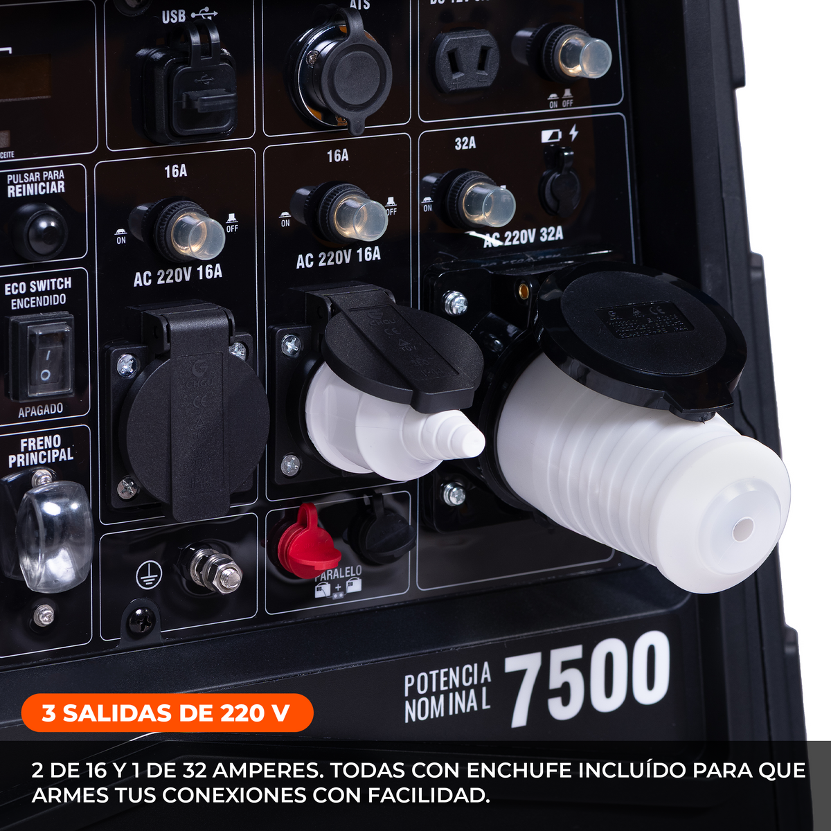 雪鳥目 ペンタゴン 6コスト 5000パワー PREVENTA Generador eléctrico van Beek 9.5Kva Inverter silencioso y