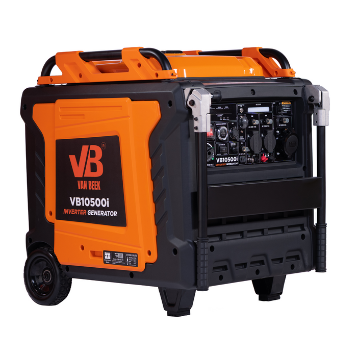 Generador Inverter 10.5 kVA VB10500i van Beek