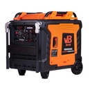 PREVENTA Pack Generador 10.5Kva Inverter con control remoto + ATS incluido