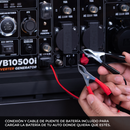 PREVENTA Pack Generador 10.5Kva Inverter con control remoto + ATS incluido