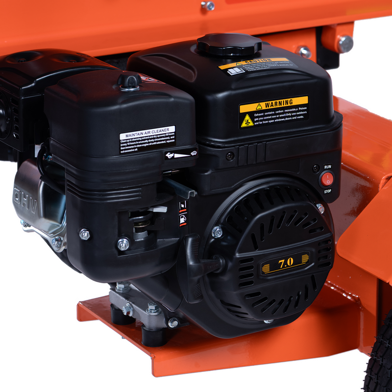 Partidor de leña van Beek 26T modelo vB-PL-26T