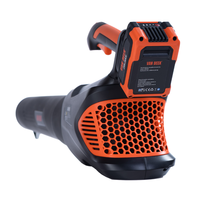 Sopladora Eléctrica van Beek vBBL20v