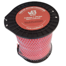 Nylon Cuadrado 3.0mm x 243m para Orilladoras profesionales