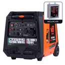 PREVENTA Pack Generador 7.5Kva Inverter monofásico con ATS van Beek