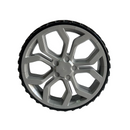 Ruedas Traseras de 11" para Cortadora de Pasto Manual van Beek