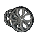 Ruedas Traseras de 11" para Cortadora de Pasto Manual van Beek