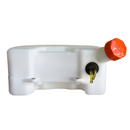 Tanque de Combustible para Motor Ahoyadora van Beek 3vB300A