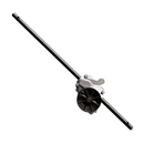 Transmision para Corta Cesped van Beek 5.5 HP Autopropulsada