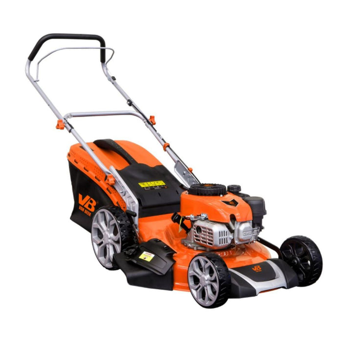 Cortacésped van Beek 5.5HP de Empuje