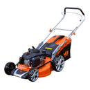 Cortadora de Pasto van Beek 6.5 HP a Bencina de Empuje Con Motor a Combustión Potente