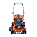 Cortadora de Pasto van Beek 6.5 HP a Bencina de Empuje Con Motor a Combustión Potente