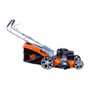 Cortadora de Pasto van Beek 6.5 HP a Bencina de Empuje Con Motor a Combustión Potente