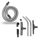 Aspiradora Polvo y Agua van Beek vB80L