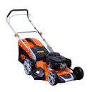 Cortadora de Pasto van Beek 6.5 HP a Bencina de Empuje Con Motor a Combustión Potente