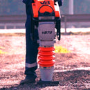 Apisonadora / Vibropison de 15KN - 3HP HvB70A van Beek