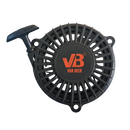 Arrancadora de Retroceso para Corta Cesped  5.5 HP van Beek