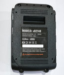 Batería para la tijera de vbe-40