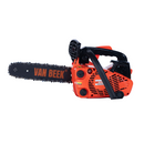 Motosierra a gasolina van Beek MSvB2500 10 pulgadas para poda y jardín.