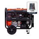 Pack Generador 8Kva 28.3 Amperes Partida Eléctrica Modelo vBG8000EA-ATS con ATS van Beek