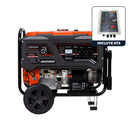 Pack Generador 5Kva 21.7 Amperes Partida Eléctrica Modelo vBG5500EA-ATS con ATS van Beek