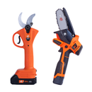Pack Minisierra eléctrica + Tijera de Poda Eléctrica de 40mm van Beek
