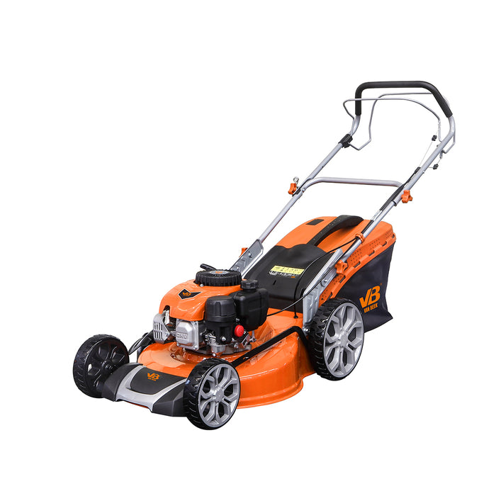 Cortacésped 5.5HP Autopropulsado a Motor van Beek CSVB170