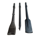 Martillo demoledor a bencina 5.3HP + 3 puntas van Beek