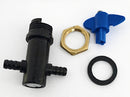 Pack llave de paso nebulizador