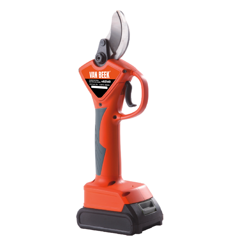 Tijeras de Poda Eléctrica de 40mm van Beek vBe-40