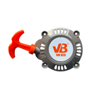 Partidor Retráctil para Cortasetos vB60S
