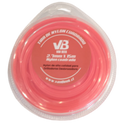 Nylon Cuadrado 2.7mm x 15m para Orilladoras Semi profesionales