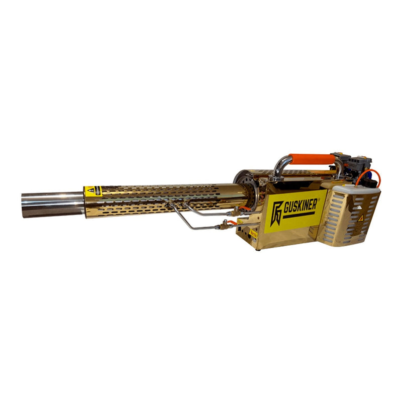 Nebulizador ULV eléctrico Guskiner GM1506E - Termonebulizadora Guskiner 1980'S Fogger Pro