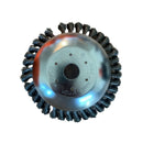 Desmalezador de adoquines para orilladora van Beek vB330A y vB430A