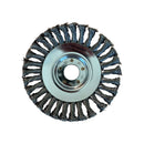 Desmalezador de adoquines-u para orilladora van Beek 3vB400 y 3vB520..