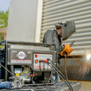 Motosoldador 120 Amperes / Generador 2,2Kw Tomahawk Power TWG120A