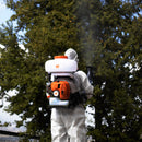 Motopulverizadora 3 en 1 de baja vibracion 12 metros de alcance Turbo Boost Modelo 3vB-14T van Beek